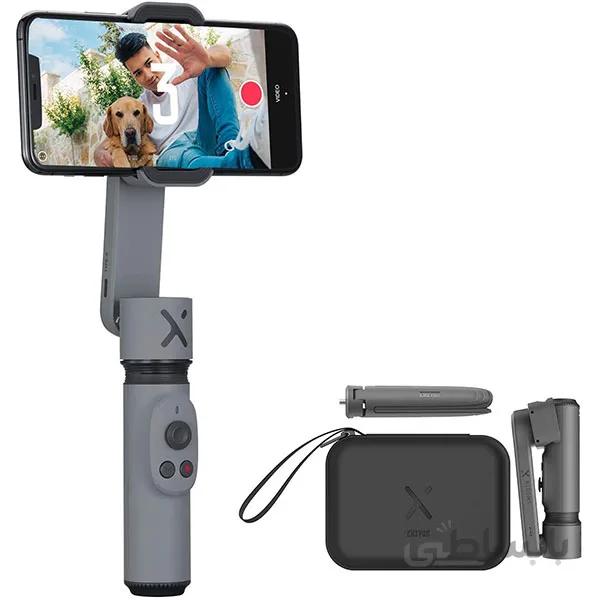 گیمبال موبایل شیائومی مدل ZHiyun Smooth-X Combo ا Xiaomi Zhiyun-Tech SMOOTH-X Smartphone Gimba