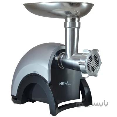 چرخ گوشت گیربکسی پرشیا فرانس مدل PR-850 ا Persiafrance gearbox meat grinder model PR-850