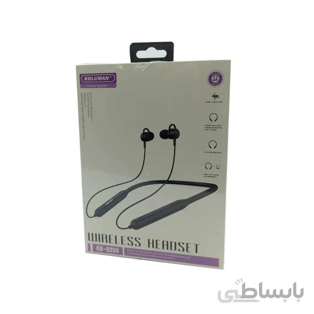 هندزفري بلوتوث گردني KOLUMAN KB-G255