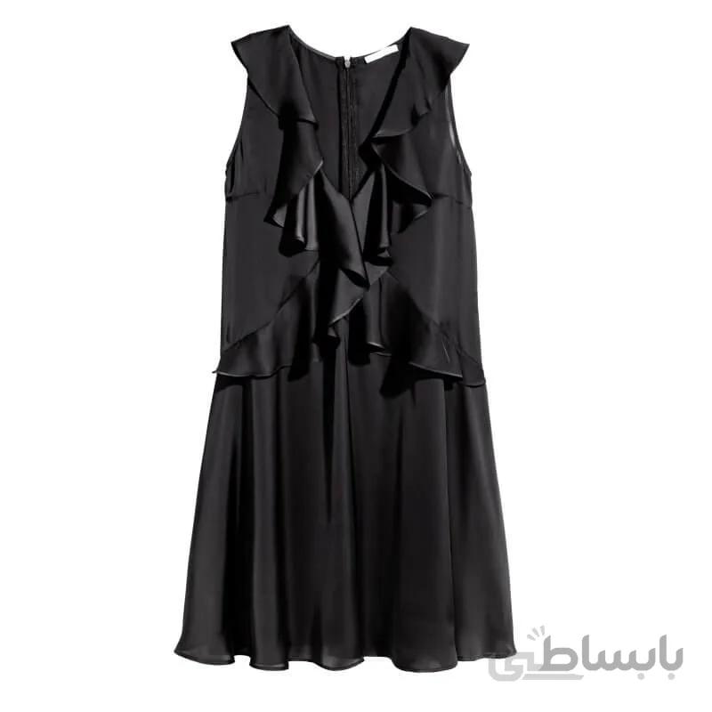 پیراهن زنانه اچ اند ام مدل s15