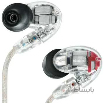 هدفون توگوشی شور مدل SE846 ا Shure SE846 Sound Isolating Earphone
