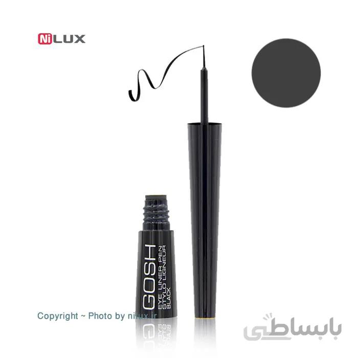 خط چشم گاش مدل Stylo Ligneur حجم 2.5 میلی لیتر