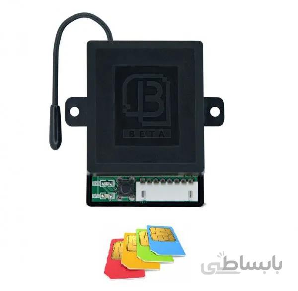 درب باز کن سیم کارتی هوشمند