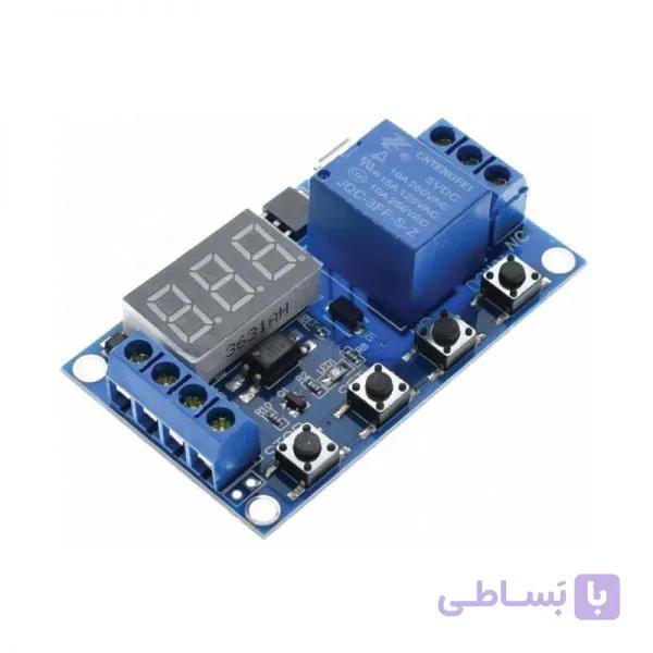 تایمر دیجیتال مدل XY-J02