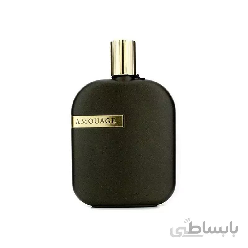 Amouage The Library Collection Opus VII For Women Men EDP