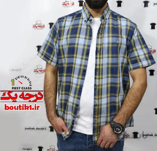 پیراهن لی سنگشور آستین کوتاه 2 طرح