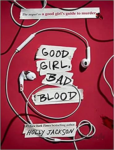 Good Girl Bad Blood دختر خوب خون بد
