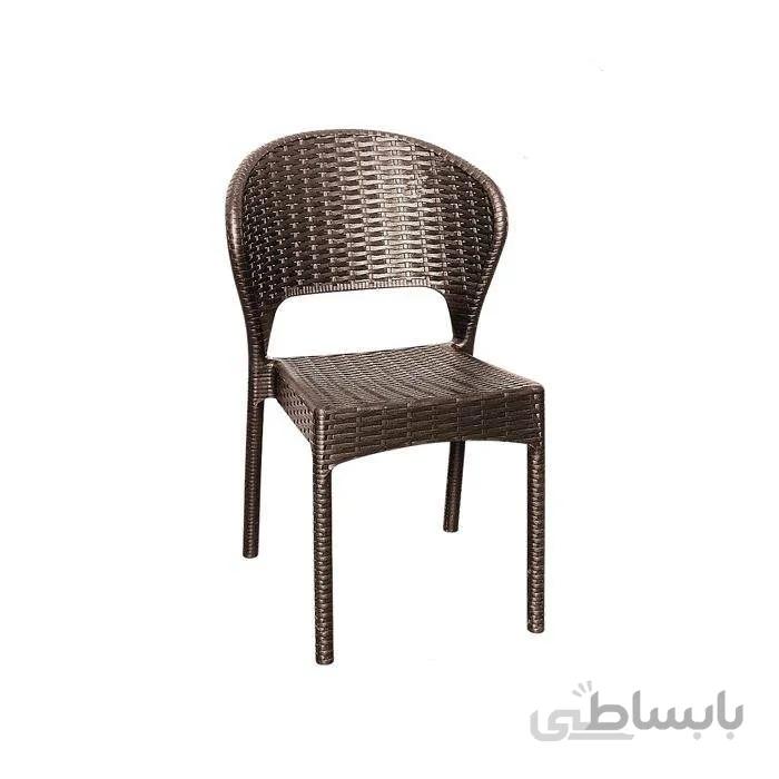 صندلی ناصر پلاستیک کد 972
