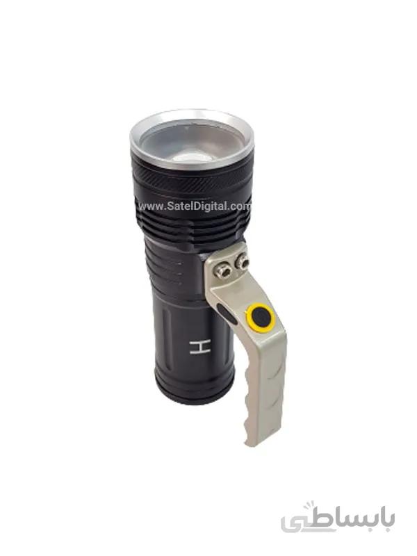 چراغ قوه فلزی MT-3000