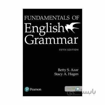 Fundamentals Of English Grammar Fifth Edition Book