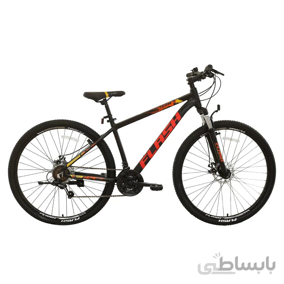 دوچرخه FLASH مدل TEAM 7 2021