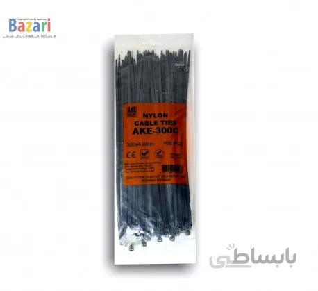 بست کمربندی 30 سانتی متر عرض 4/8 ake (اک)