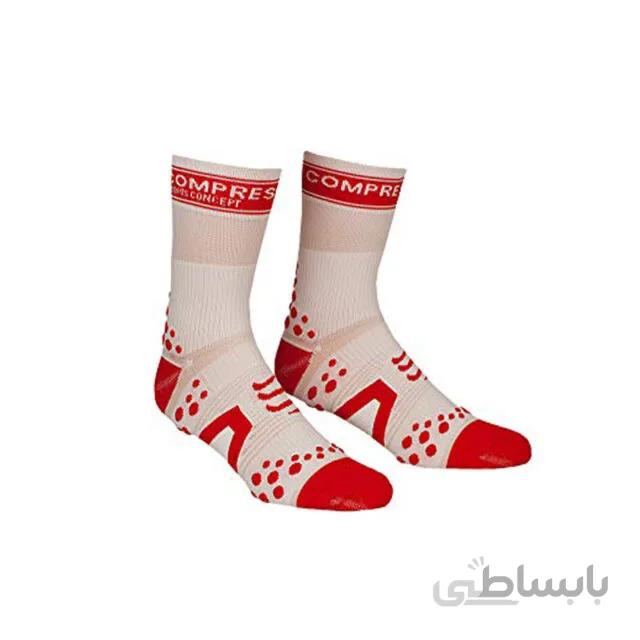جوراب دوچرخه سواری 3D DOT