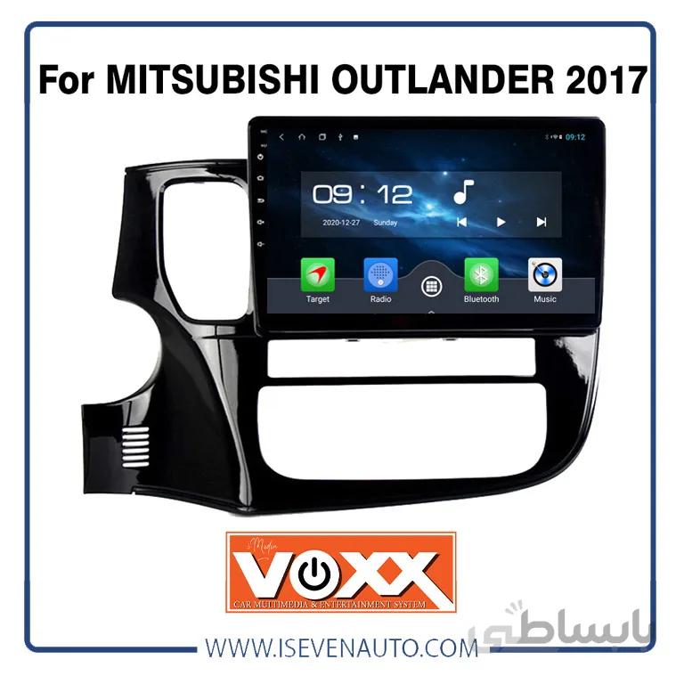 مانیتور اندروید VoxX – مدل C700Pro میتسوبیشی-اوتلندر 2017-2018