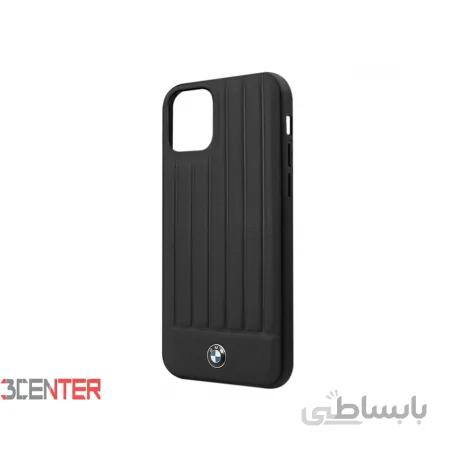 قاب چرمی آیفون 11 پرو مکس بی ام و CG Mobile iphone 11 Pro Max BMW Leather Case