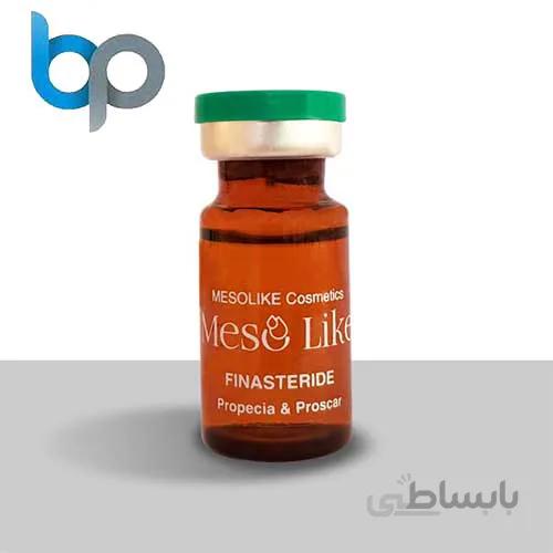 کوکتل فینستراید ضد ریزش مو مزو لایک