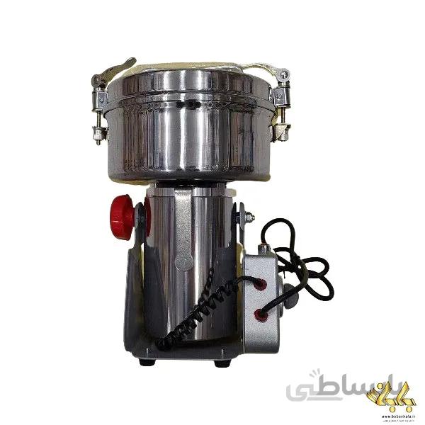 آسیاب وخردکن سیلورکراست1000گرم یک کیلوگرم ا Silvercrest Sc-w2000