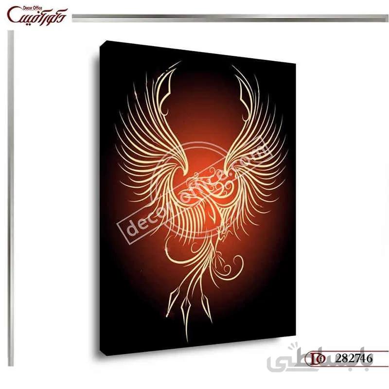 تابلو ققنوس 2746 ا Phoenix Tablet 2746