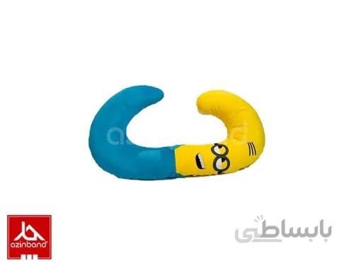 بالش طبی فانتزی بارداری مینیون ا بالش طبی فانتزی بارداری مینیون با پارچه مخملی