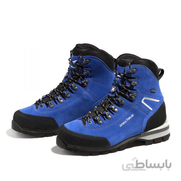 کفش ساق بلند مردانه SNOW HAWK مدل DERAK