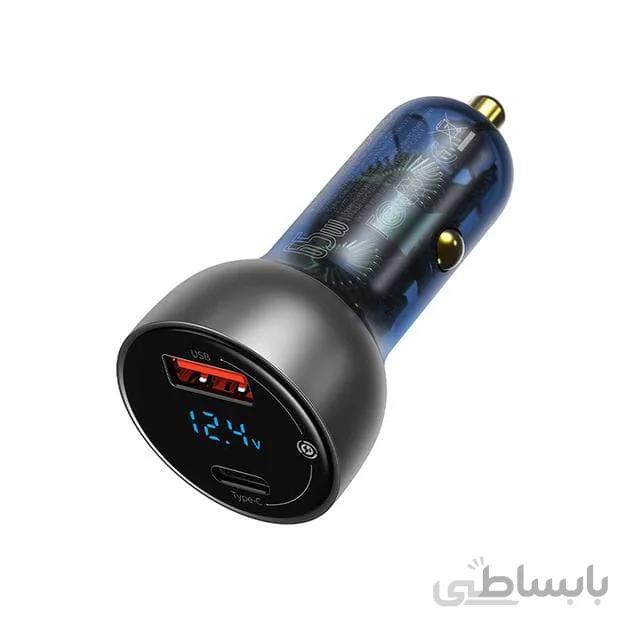 فندكي برند باسئوس 65w مدل particular