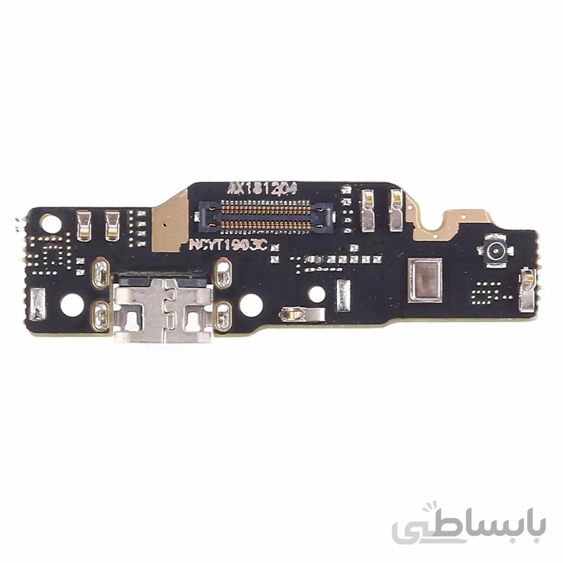 برد شارژ شیائومی Xiaomi MI Note6 ا برد شارژ شیائومی Xiaomi Redmi Note 6