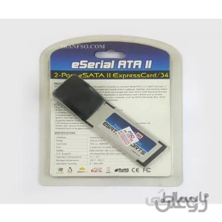 مبدل PCI-Express به USB و Esata