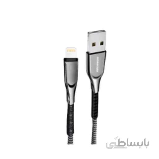 کابل انتقال دیتا و شارژ IOS کلومن (koluman) مدل Kd-39