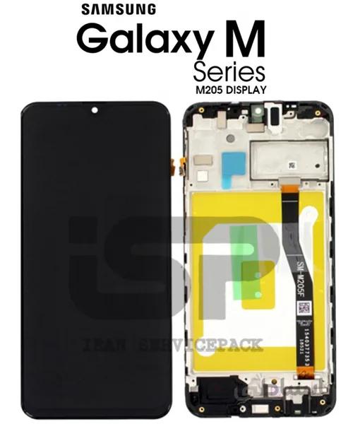 تاچ ال سی دی شركتي سامسونگ Galaxy M20 ا (Samsung GALAXY M20 (Orginal