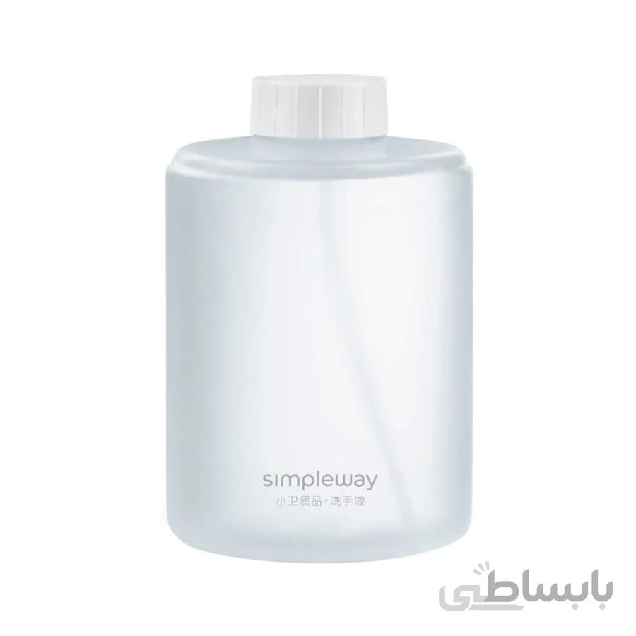 مخزن صابون مایع دستشویی شیائومی Mi × Simpleway
