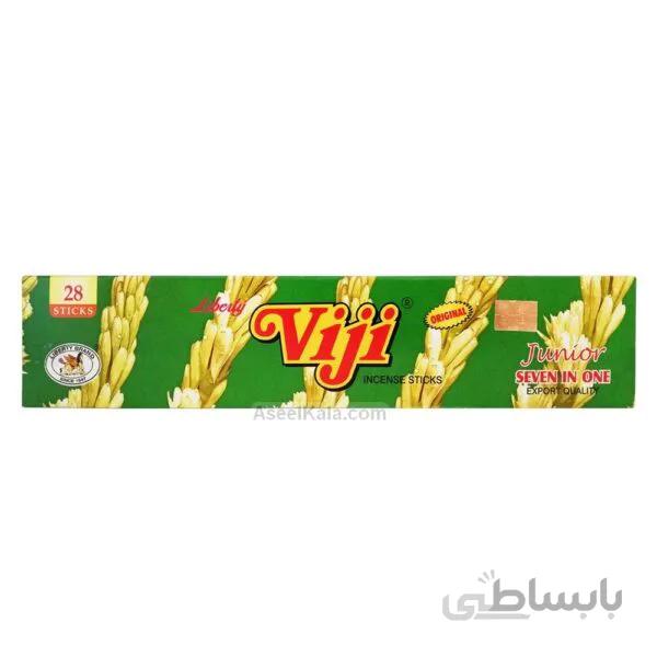 عود ویجی بسته ۲۸ عددی – Viji incense