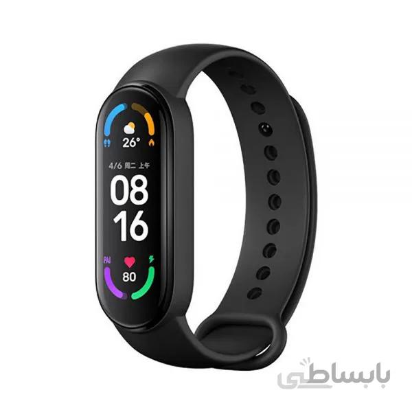 ساعت هوشمند شیائومی مدل Mi band 6 Global Version