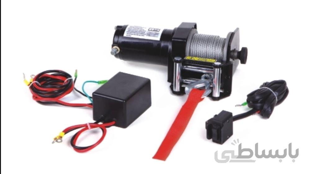 وینچ خودرویی (جلو ماشینی) 3000LBS کارا (KARA)