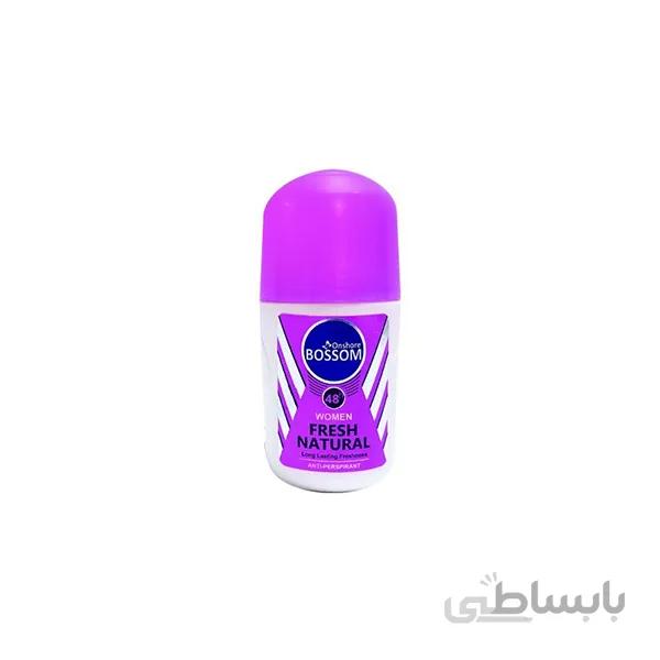 مام ضد تعریق بوسوم فرش نچرال