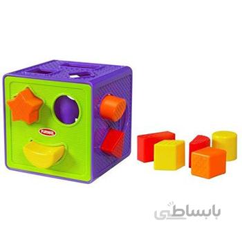 مکعب هوش اشکال پارس توری
