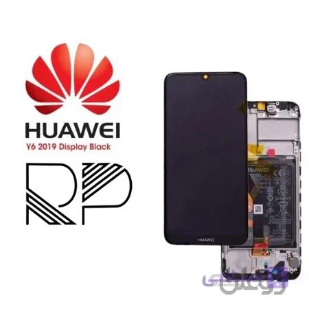 تاچ و ال سی دی Huawei Y6 Prime 2019