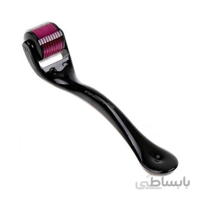 درمارولر غلتکی 540 سوزنه تیتانیومی Dermaroller
