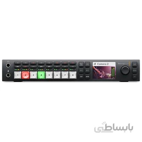 میکسر و سوئیچر تصویر بلک مجیک Blackmagic Design ATEM Television Studio HD