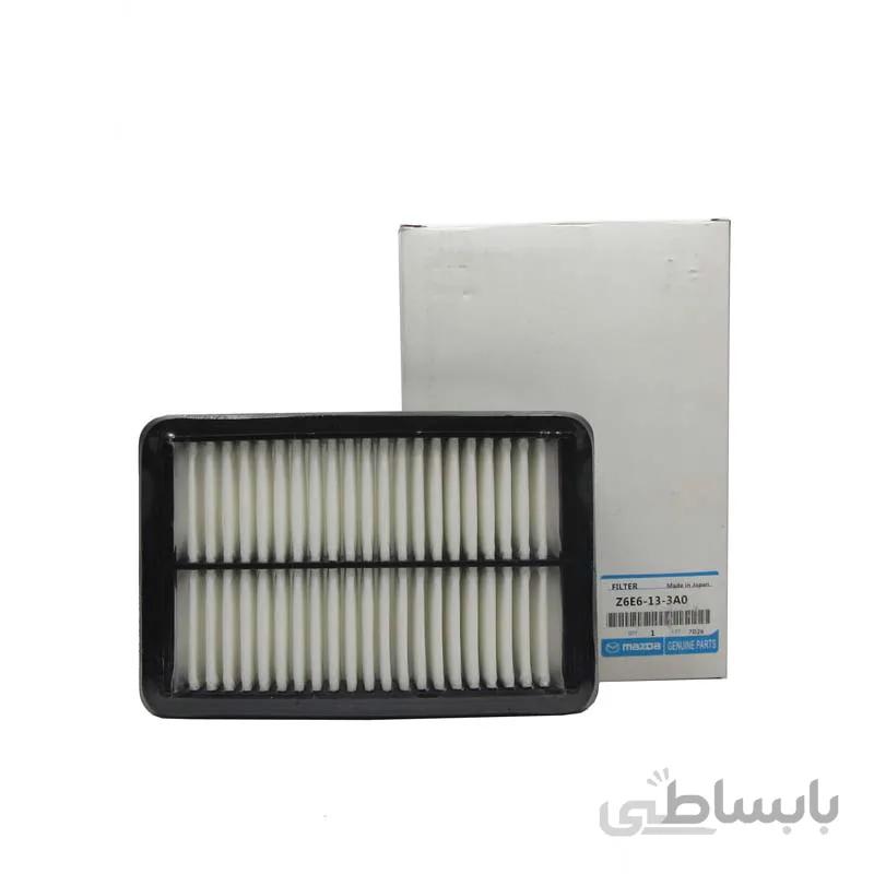 فیلتر هوای مزدا3 منطقه آزاد طرح