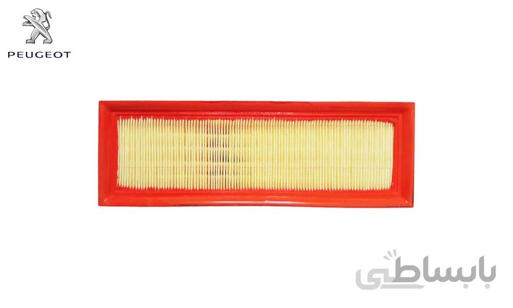فیلتر هوا پژو پارس