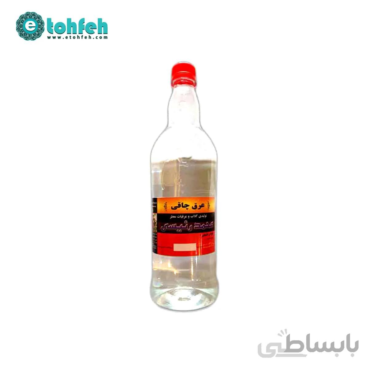 عرق چاقی
