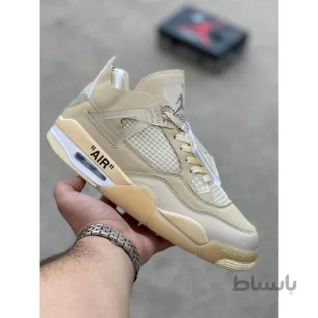 کتونی اورجینال نایک جردن رترو 4 Jordan Retro