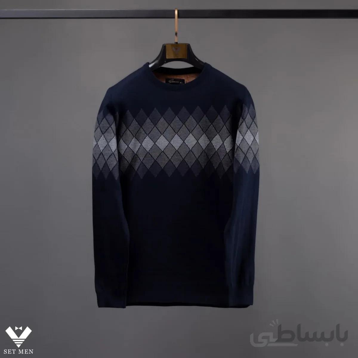 بافت کش یقه گرد bg113