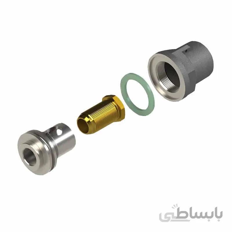 درپوش و مغزی شیر تخلیه روغن ترانسفورماتور