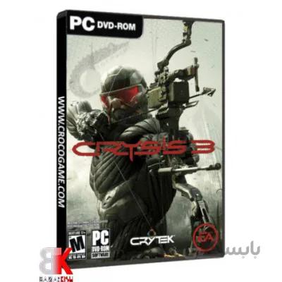 بازی کامپیوتری کرایسیس CRYSIS 3
