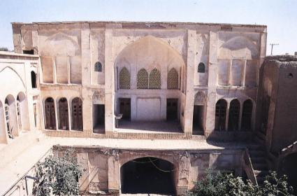 پلان و گزارشات توصیفی خانه مرتضوي