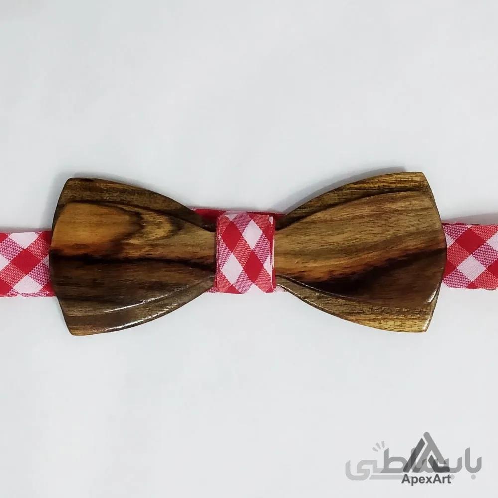 پاپیون چوبی طرح شهداد