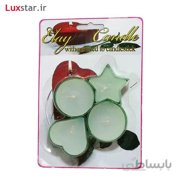 شمع وارمر فانتزی Elay ا Elay Warmer Candles