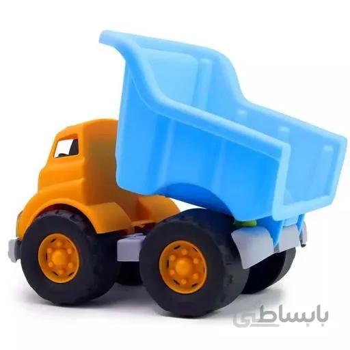 کامیون خاکریز نشکن نیکو ا -