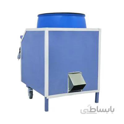 دستگاه پرکن بلدرچین
